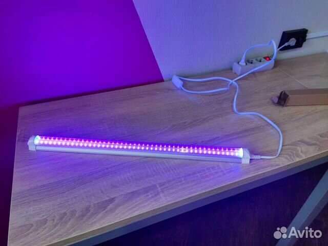 Ультрафиолетовая лампа 60см