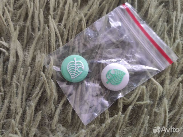 Накладки на стики Joy-Con Nintendo Switch