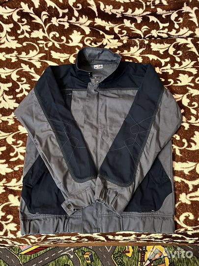 Рабочая спецодежда верх 48