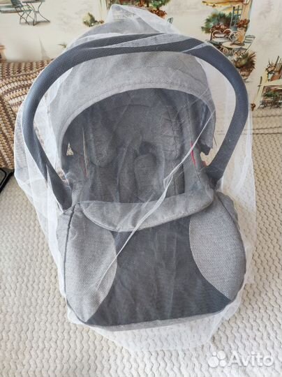 Детское автокресло от 0 до 13 кг