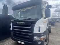 Scania P340, 2008