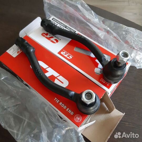 Рулевые наконечники kia, hyundai