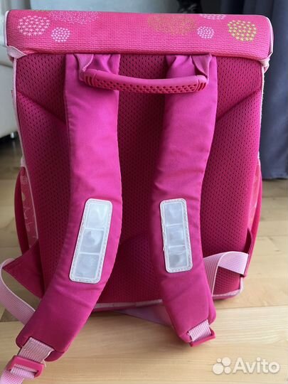 Рюкзак школьный для девочки herlitz