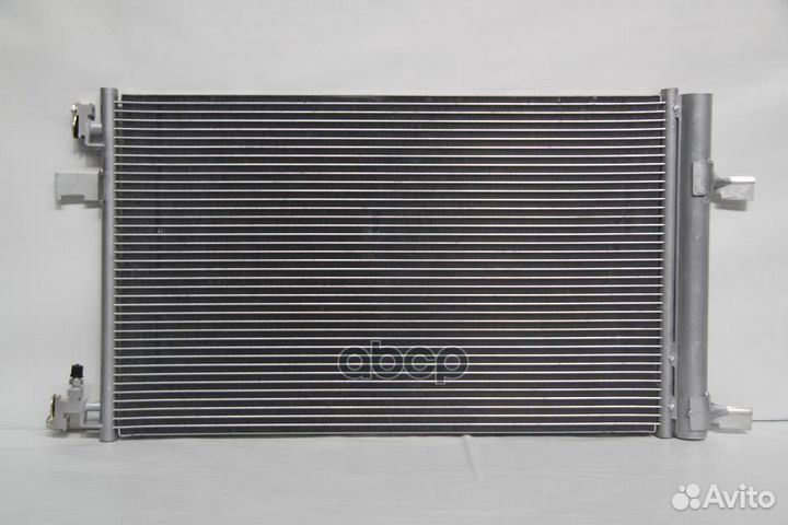 1040135L Радиатор кондиционера Opel Astra J / C