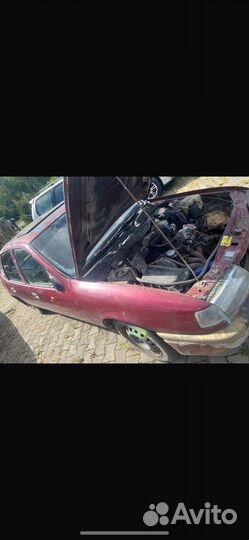 Опель Вектра 91г. 1.8 бензин