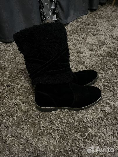 Угги, ботинки, зима