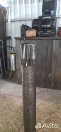 Полуось sorento 1