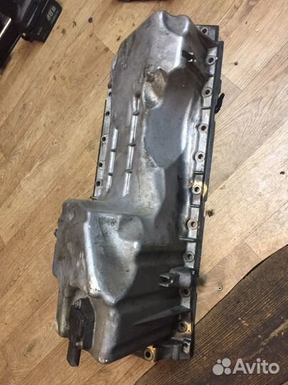 Масляный поддон N52 N53 N51 Бмв Е60 Е65 Е90