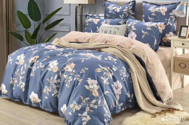 Постельное белье большое