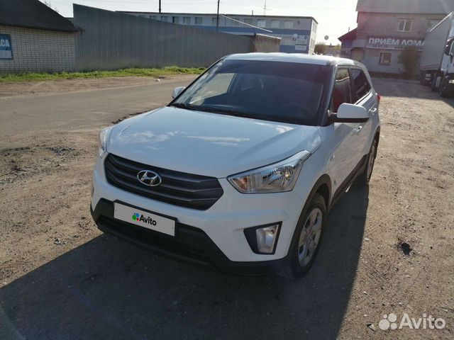 Hyundai Creta 1.6 МТ, 2016, 84 523 км