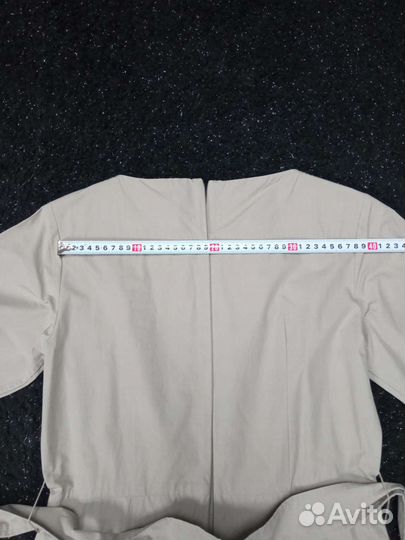 Комбинезон женский Max Mara х/б