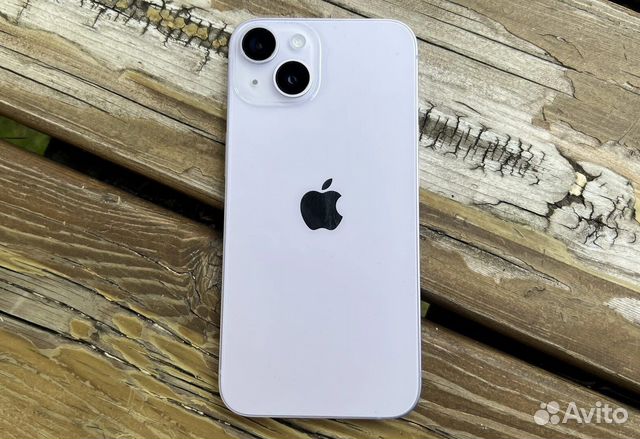 Изображение фото айфона iPhone 14 128gb silver новый купить в Чебоксарах Электроника Авито