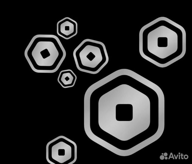 Роблокс робуксы Robux