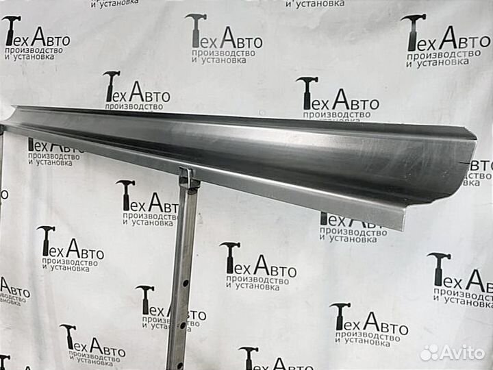 Пороги Opel Agila A. 1 поколение