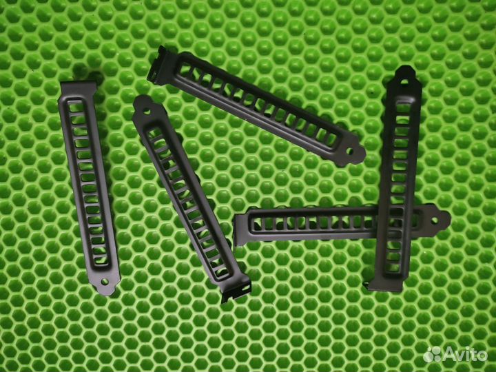 Термопаста + Заглушки портов плат расширения