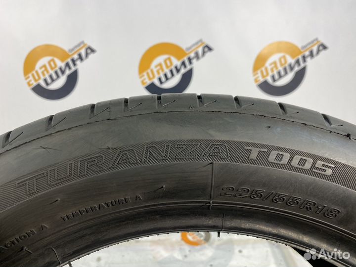 Bridgestone Turanza T005 225/55 R18 98Y