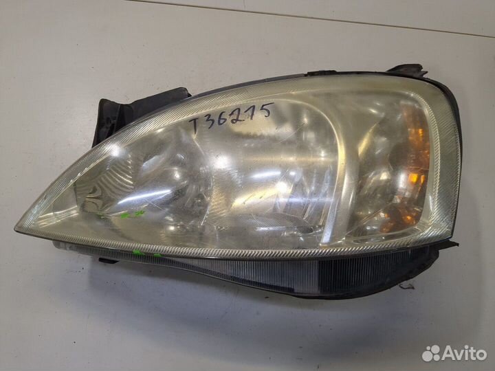 Фара (передняя) Opel Combo, 2008