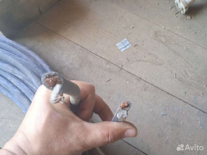 Кабель кг 1*35