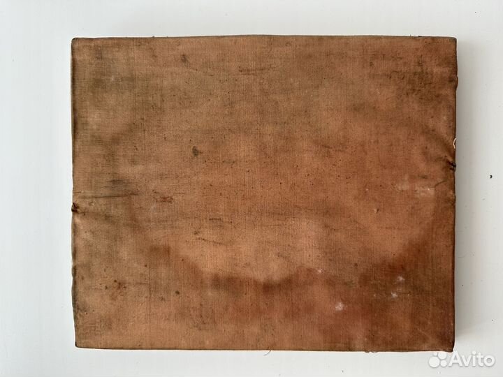 Старинная икона Иверской Богородицы