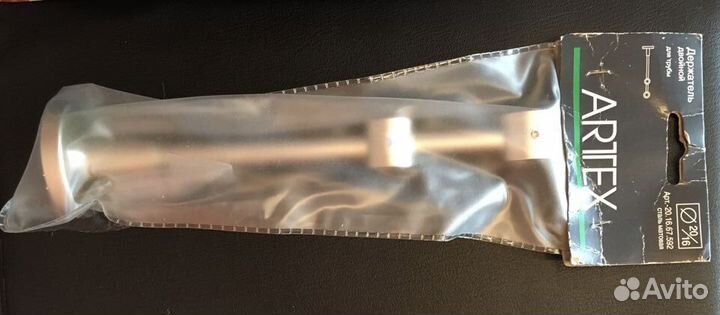 Держатель Arttex 16/20мм 20.16.67.592 для карниза