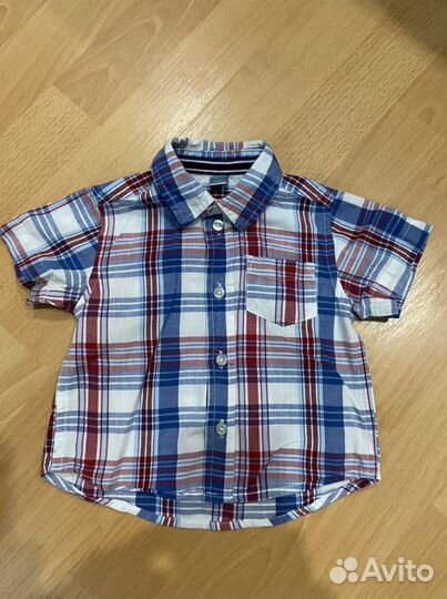 Джинсы для мальчика рубашка кеды