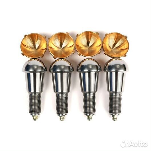 Ремкомплект шкворня УАЗ мост Спайсер с вкладышами