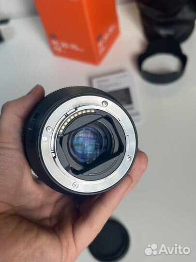 Sony FE 20 70mm f 4 g