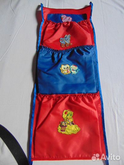 Продам кармашки в детский садик