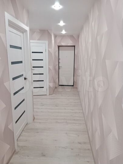 3-к. квартира, 59 м², 1/5 эт.