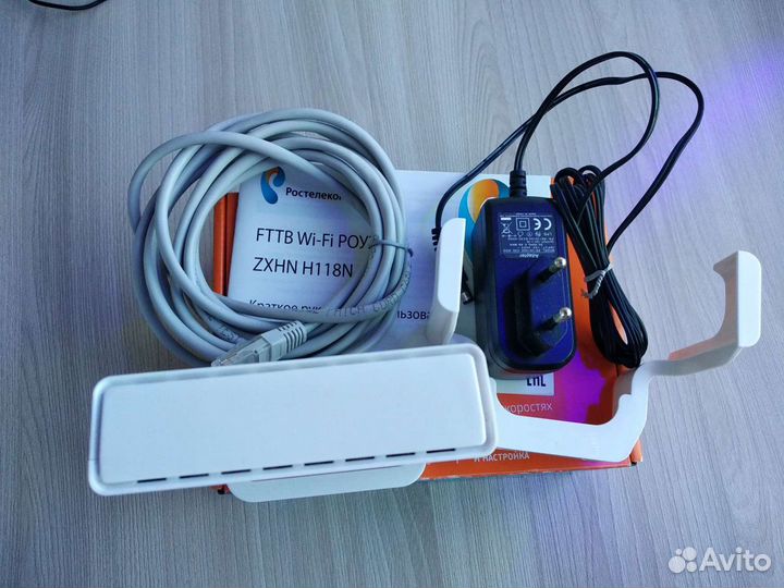 Вай фай роутер zte