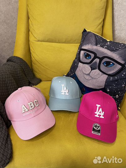 Кепка женская новая