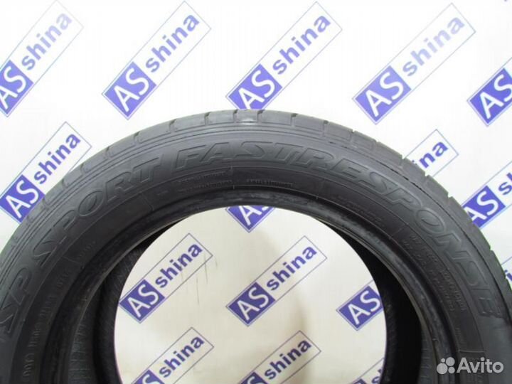 Dunlop SP Sport FastResponse 205/55 R16 117D