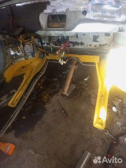 Ремонт автомобилей ваз