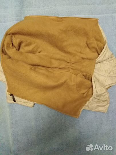 Одежда для маленьких собачек,зимний комбинезон