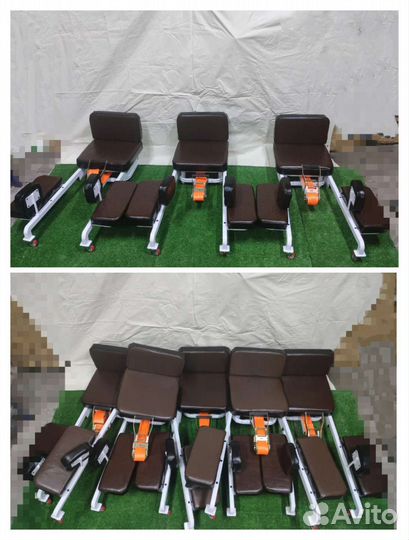 Помощник в растяжке на шпагат