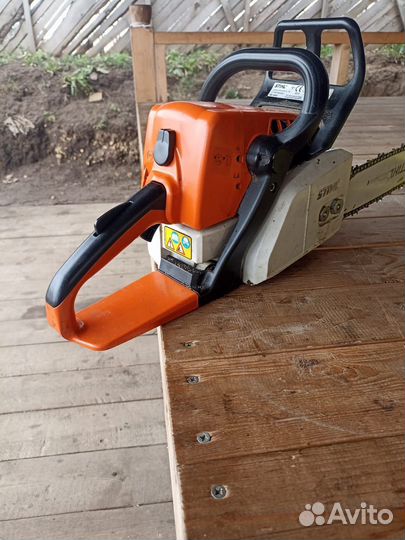 Бензопила stihl мс 230