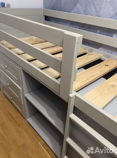Детская кровать от 3 лет