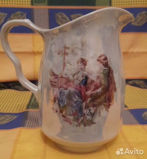 Посуда фарфор