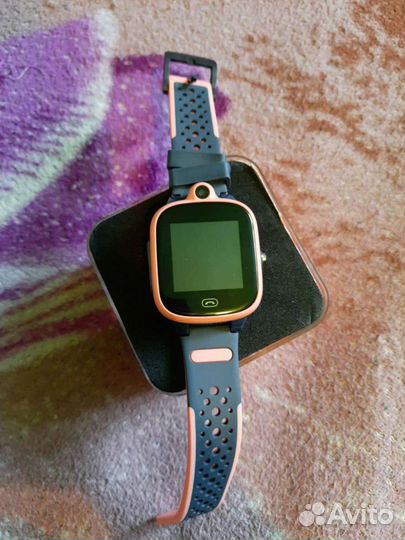 Наручный смарт-браслет Jet Kid View 4G