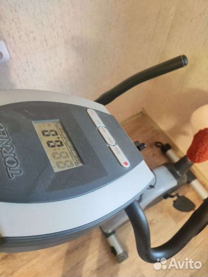 Велотренажер torneo