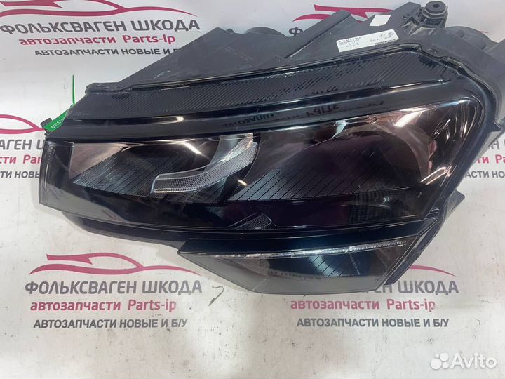 Skoda Karoq фара левая 57В941015A