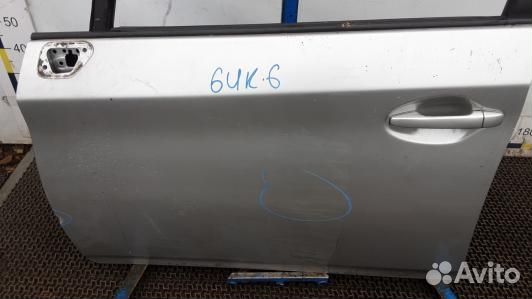 Дверь передняя левая toyota prius XW30 (6UK06EN01)