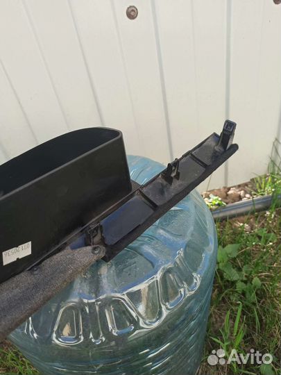 Декоративная накладка торпеды Chevrolet Lacetti