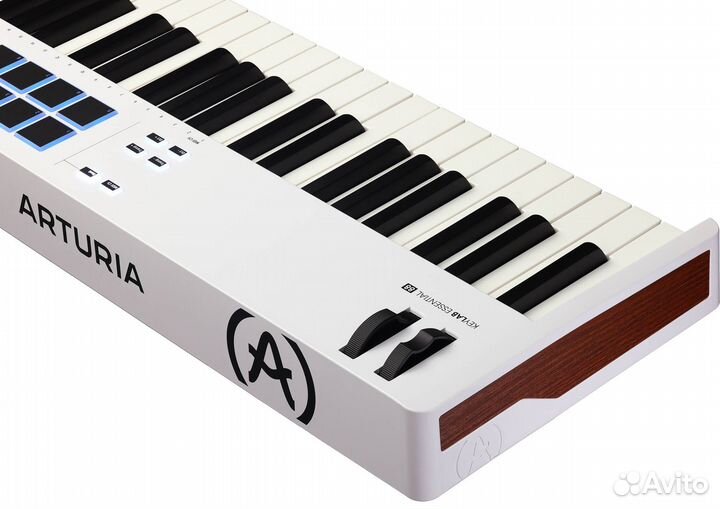 Midi-клавиатура Arturia KeyLab Essential 88 mk3