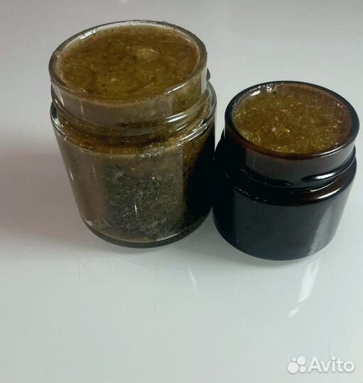 Мед на травах