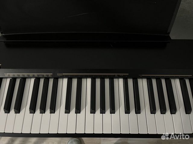 Цифровое пианино casio cdp 130 объявление продам