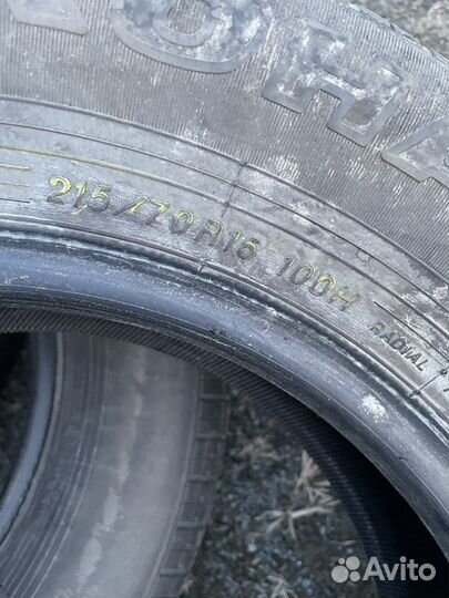 Yokohama Geolandar G033 215/70 R16