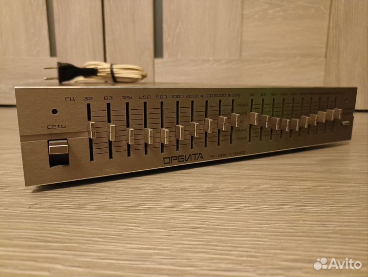 Эквалайзер Орбита эк-002