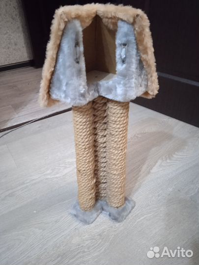 Когтеточка для кошки новая