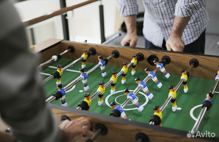 Настольный футбол (кикер) «Maссabi» weekend